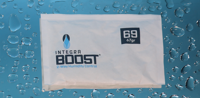 Integra Boost 67g 69% two-way humidity pack