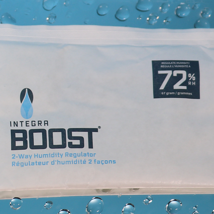 Integra Boost 67g 72% two-way humidity pack