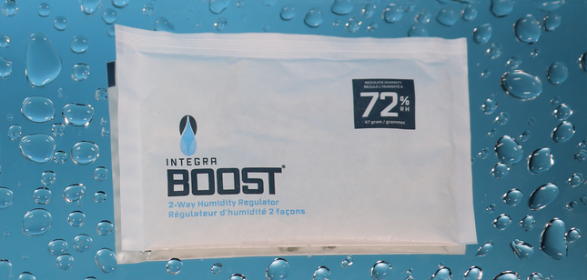 Integra Boost 67g 72% two-way humidity pack