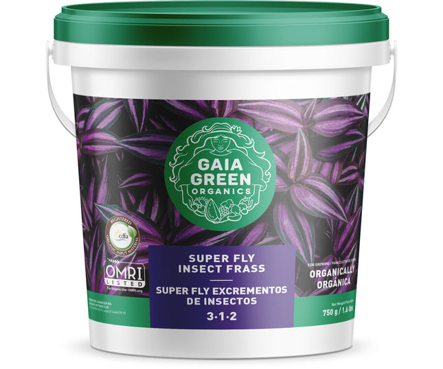 Gaia Green - Super Fly 750g