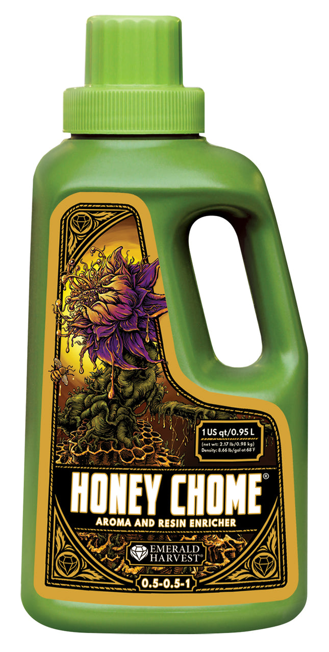 Emerald Harvest Honey Chome - 1 QT