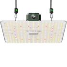 Vivosun LumaLight LED Grow Light, Full Spectrum Plant Light, 100W Smart Dimmable & High PPFD for Indoor Plants Seedling Vegetables Bloom