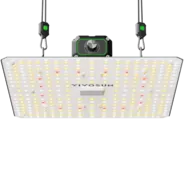 Vivosun LumaLight LED Grow Light, Full Spectrum Plant Light, 100W Smart Dimmable & High PPFD for Indoor Plants Seedling Vegetables Bloom