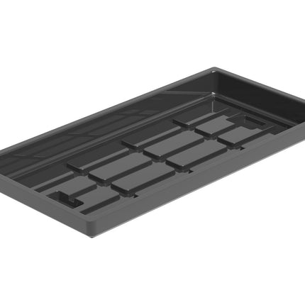 Active Aqua 2.0 Low Rise Tray, Black, 2'x4' (OD)