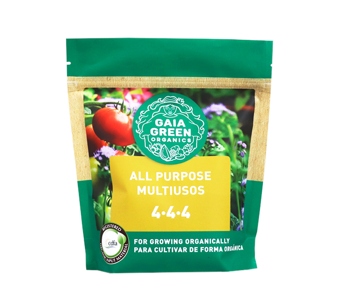 Gaia Green All Purpose 4-4-4 - 500G / 1.1LB