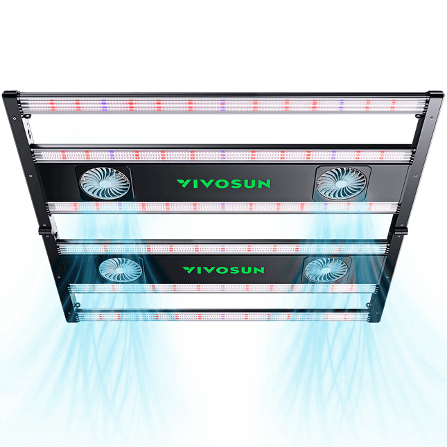 Vivosun AeroLight 550W LED grow light
