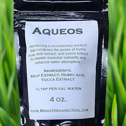The Soil Makers - Aqueous Dry 4oz