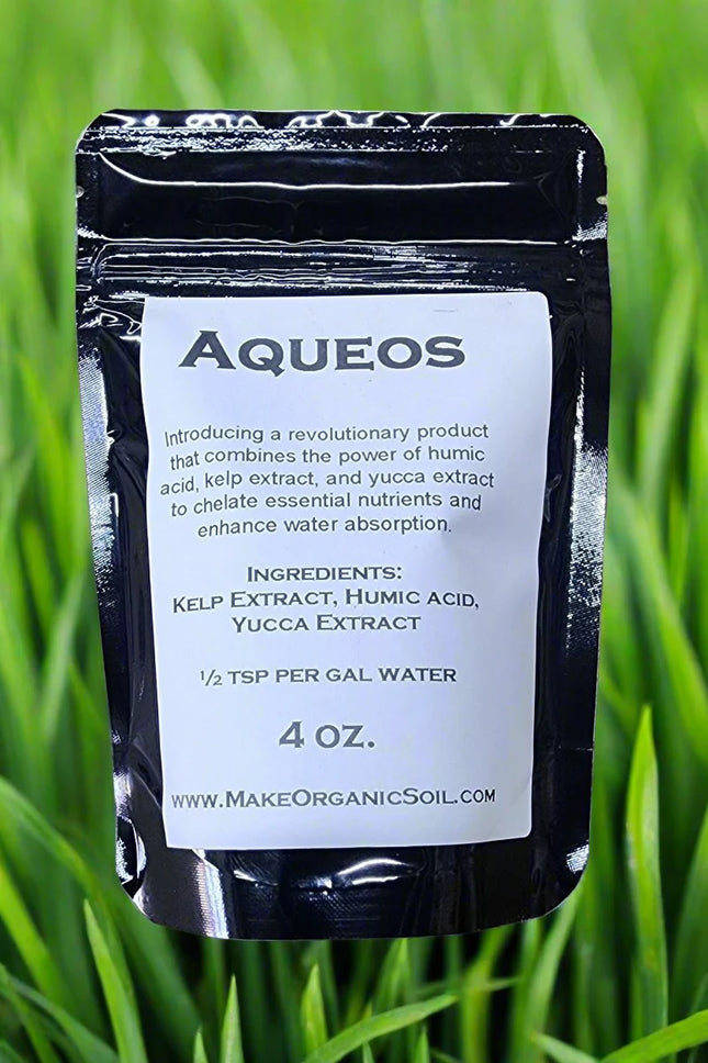 The Soil Makers - Aqueous Dry 4oz