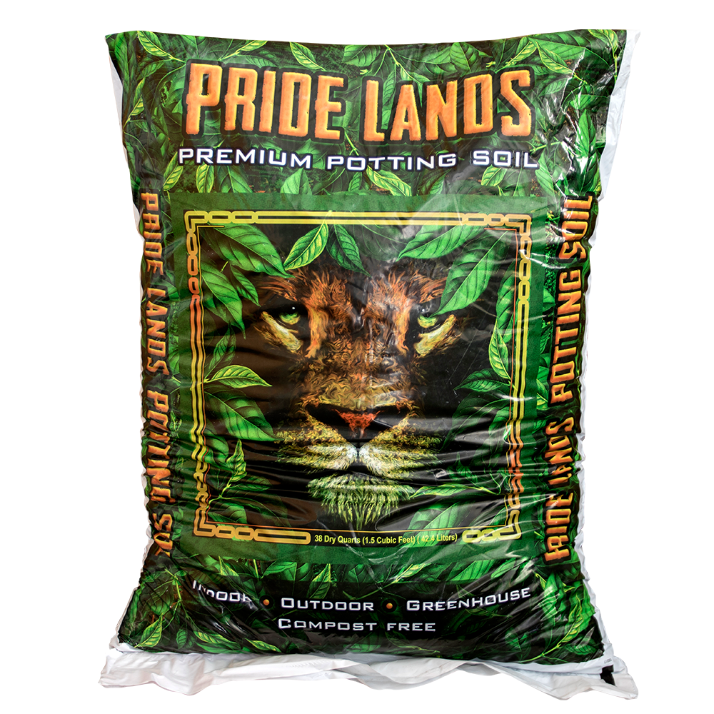 GreenGro Pride Lands Potting Soil