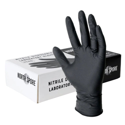 NorthSpore Nitrile Laboratory Gloves - Small