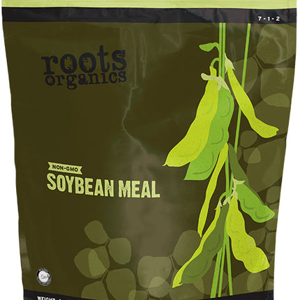 Roots Organics Soybean Meal - 9LB