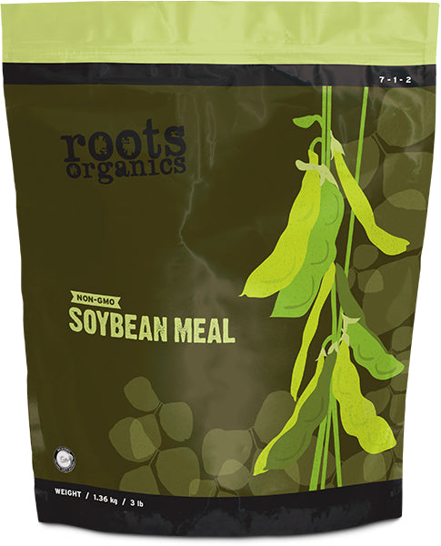 Roots Organics Soybean Meal - 9LB