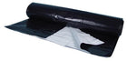 Panda Black & White Poly Film 10 ft x 50 ft Roll