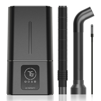 AC Infinity CLOUDFORGE T7, Environmental Plant Humidifier, 15L, Smart Controls, Targeted Vaporizing