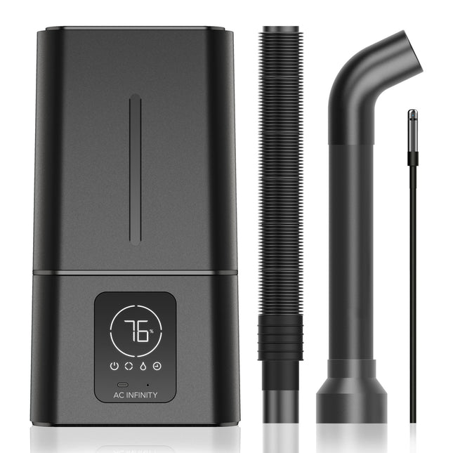 AC Infinity CLOUDFORGE T7, Environmental Plant Humidifier, 15L, Smart Controls, Targeted Vaporizing