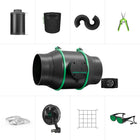 Mars Hydro iFresh 6-inch complete fan kit