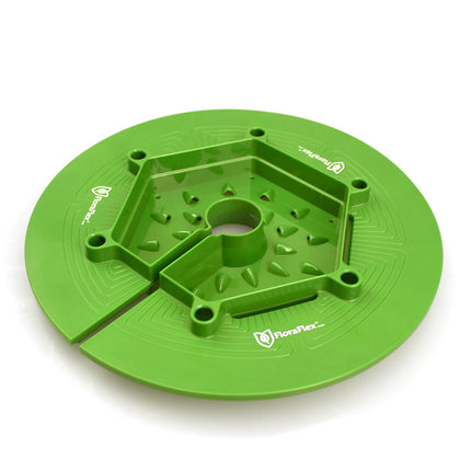 7.5"- 12" UNIVERSAL ROUND FLORACAP