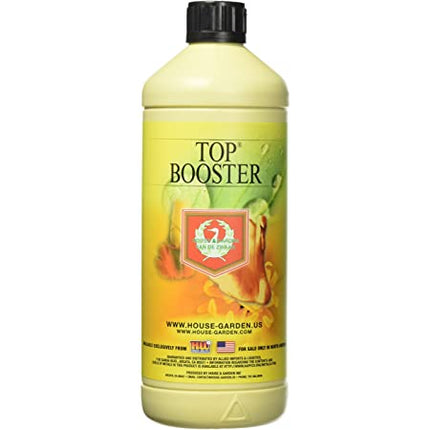 House And Garden Top Booster - 500ML