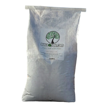 Build A Soil Worm Castings Vermicompost - 1 CUFT