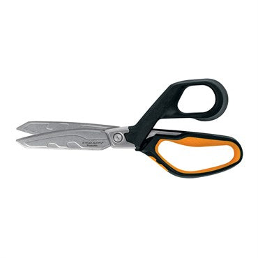 Fiskars® PowerArc Serrated Hardware Shears
