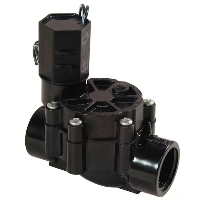 Rain Bird In-line Irrigation Valve FTP - 1"