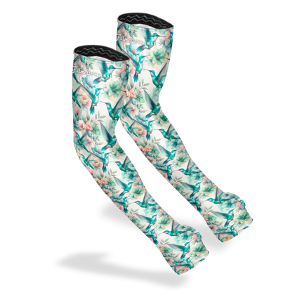 Farmer's Defense Protection Sleeves - Hummingbird Nectar (S/M)