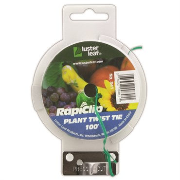 Luster Leaf® Rapiclip® Plant Twist Tie  - 100ft
