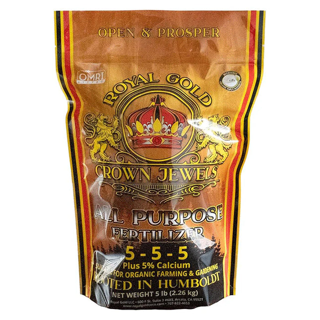 Royal Gold Crown Jewels All Purpose - 1 lb