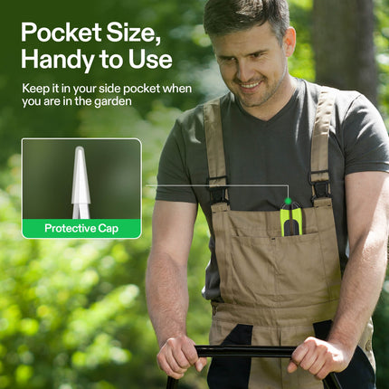 Vivosun pruning snips safety lock