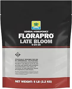 General Hydroponics FloraPro Late Bloom - 5lb