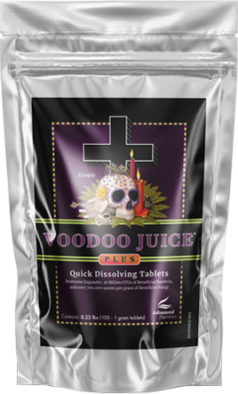 Advanced Nutrients Voodoo Juice Plus Tablets - 25CT