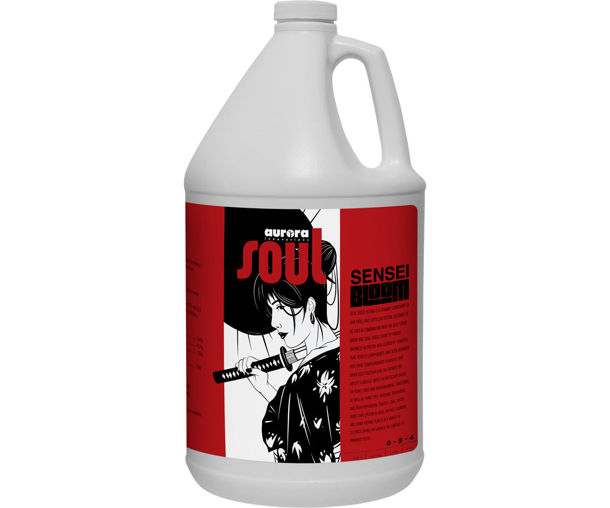 Aurora Innovations Soul Sensei Bloom - 1 GAL