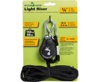 Hydrofarm Light Riser 1/4