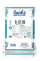 Jack's Nutrients Part A 25LB (Full Pallet - 80 Bags)