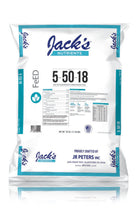 Jacks Nutrients Ultraviolet 5-50-18 - 25LB