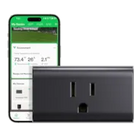 Vivosun GrowHub A10 Controller, Smart Plug, 15A 1800W, Remote Control, Compatible with Vivosun App for Grow Tent