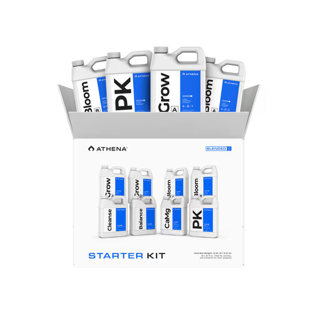 Athena Blended Starter / Trial Kit