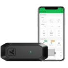 Vivosun GrowHub E25 Controller, Supports Smart Grow System Devices, Easy to Install & Use, WiFi App Controllable, Expansion Port for E42/E42A