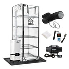 BoomRoom II Automated Martha Tent Mushroom Grow Kit