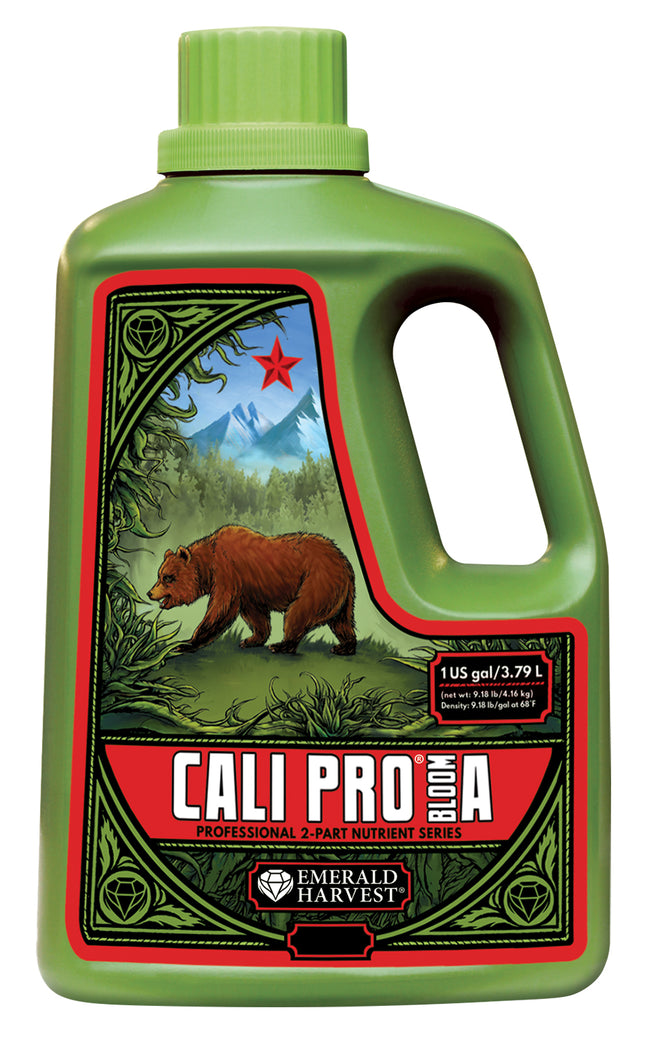 Emerald Harvest Cali Pro Bloom A 1 Gal