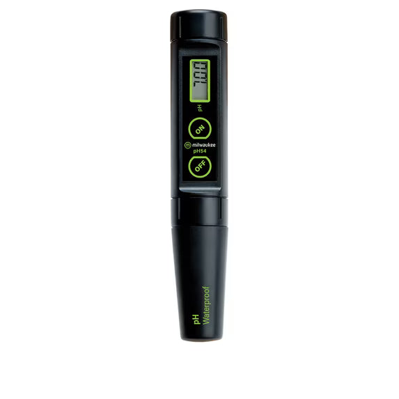 Milwaukee Waterproof pH Tester PH54
