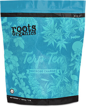 Roots Organics Terp Tea Microbe Charge - 3 LB