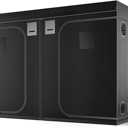 AC Infinity CLOUDLAB 811 Advance Grow Tent 10x10 (120" x 120" x 80")