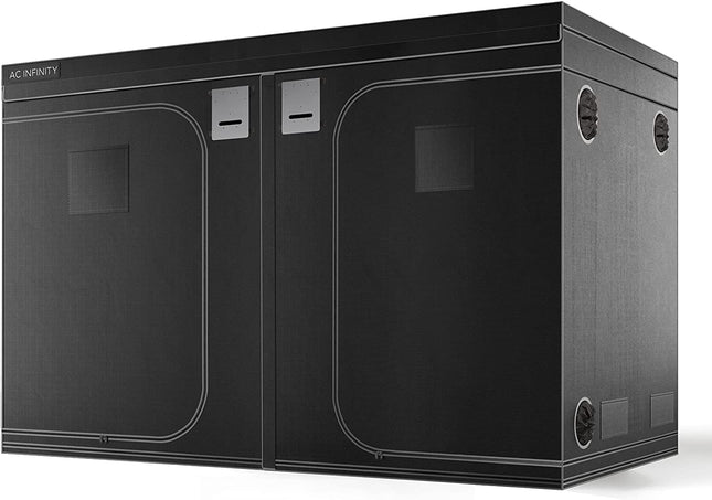AC Infinity CLOUDLAB 811 Advance Grow Tent 10x10 (120" x 120" x 80")