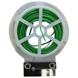 Bond Twist Tie Wire with Cutter 160'