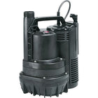 Leader VERTY GO 600 Automatic Submersible Pump - 1/2 Hp - 3,120gph - 13 psi - 115V/60Hz