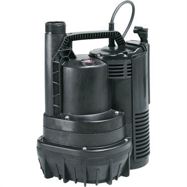 Leader VERTY GO 600 Automatic Submersible Pump - 1/2 Hp - 3,120gph - 13 psi - 115V/60Hz