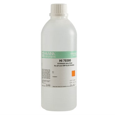 Hanna Electrode Storage Solution - 500ml