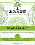 Build A Soil Clackamas Coots Gnarly Barley - 6lb