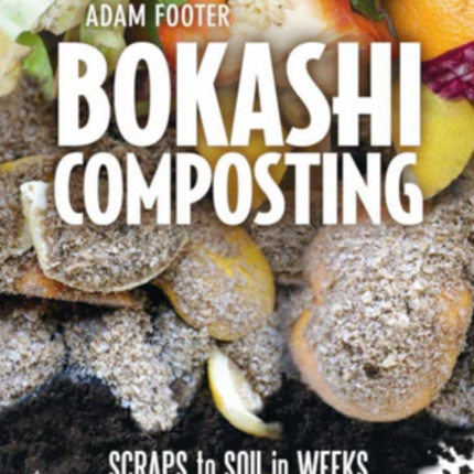 Bokashi Composting